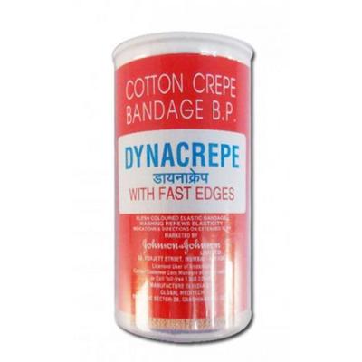 DYNACREPE 15CMX4M - Bandages & Dressings
