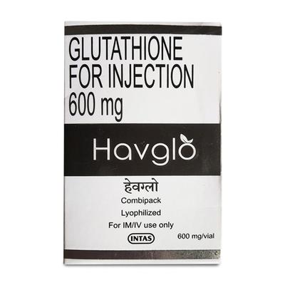 Havglo Injection 1'S - Supplements-Sup