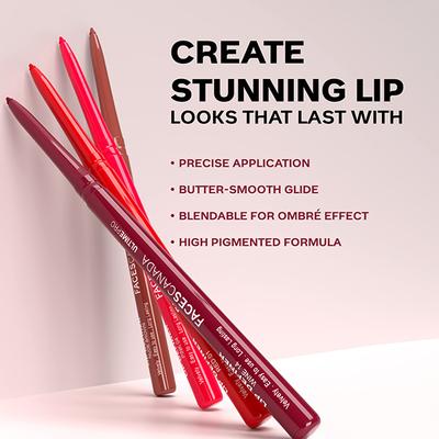 Faces Canada Ultime Pro Lip Definer - Mocha Brown 13 0.35 gm - Lip Liners