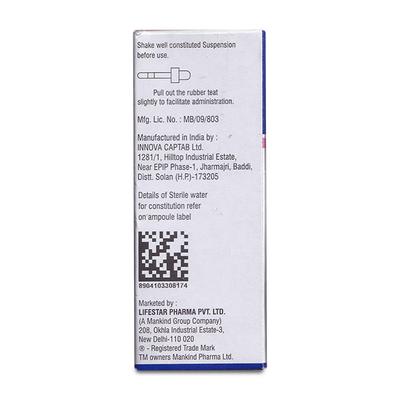 Gudcef Drops 10ml - Bacterial Infections-Cep