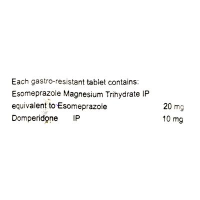 Ranidom O Tablet 10'S - Ulcer/Reflux/Flatulence-Aaa