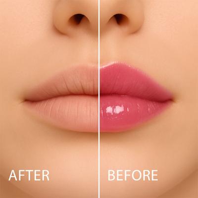 Lamel Hydrating Lip Oil Let's Glaze 403 Sweet Cherry 4 gm - Creams/Oils/Lotions