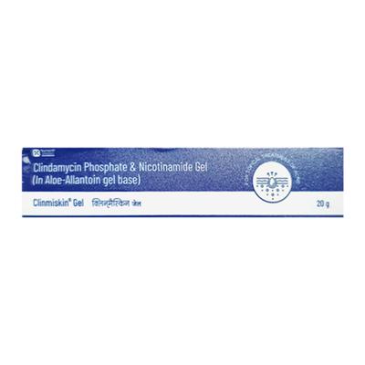 Clinmiskin Gel 20gm - Acne-Acn