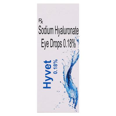 Hyvet Eye Drops 5ml - Dry Eye-Oth