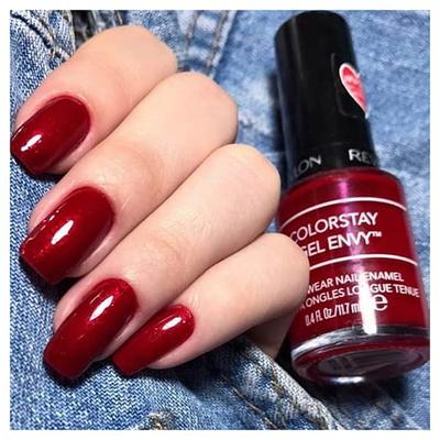 Revlon Colorstay Gel Envy Long Wear Nail Enamel - Perfect Pair 11.6 Ml - Nail Polish