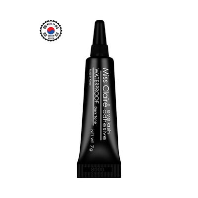 Miss Claire Eyelash Glue Adhesive Dark Tone 7 Gm - Eyelashes