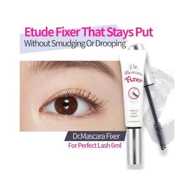 ETUDE Dr. Mascara Fixer For Perfect Lash 6 gm - Mascaras
