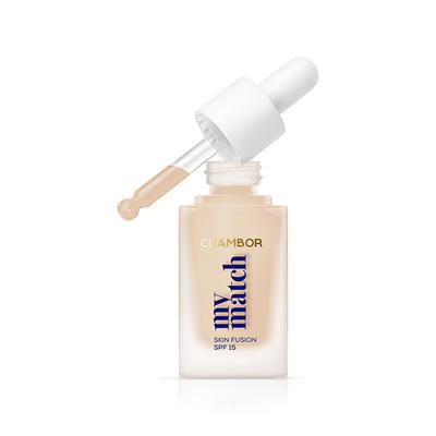 Chambor My Match Skin Fusion SPF 15 Serum Foundation N 301 Neutral 20 ml - Foundation
