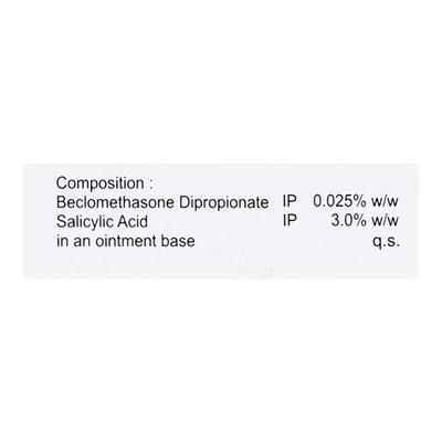 BC SAL Ointment 20gm - Skin Infections-Toc