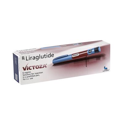 Victoza 6mg/Ml Pen(Prefilled) 3ml - Diabetes-Ant