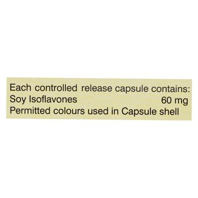 ISOFLAV CR DRCM Capsule 10's - Supplements-Sup