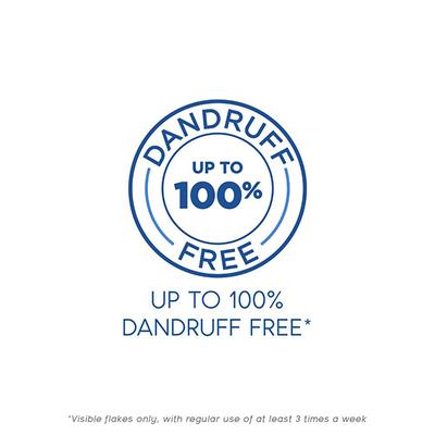 Head & Shoulders Cool Menthol Anti Dandruff Shampoo for Women & Men 1000 ml - Shampoos
