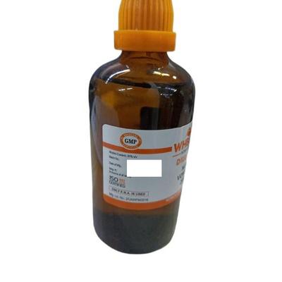 Wheezal Nux Vomica 200 Dilution 100 ml - Dilutions