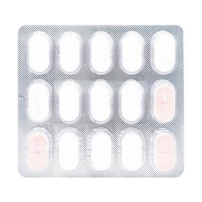 Gluconorm G4 Forte Tablet 15'S - Diabetes-Ant