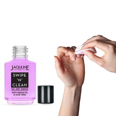 Jaquline USA Nail Polish Remover Vit. E 30 ml - Nail Polish Remover