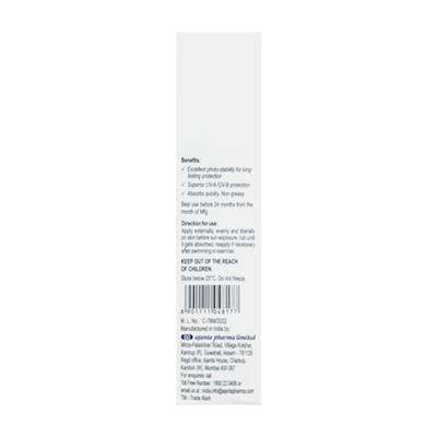 SUNSTOP SPF 30 PA+++ UVA/UVB SUNSCREEN Lotion 60g - Sun Protectors-Emo