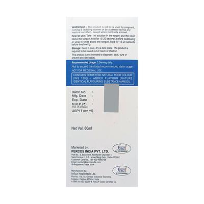 GLUTEQ Oral Liquid 60ml - Hyperpigmentation-Ota