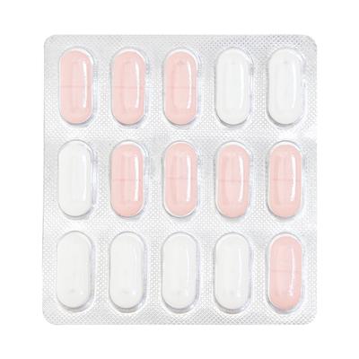 Gluconorm G2 Forte Tablet 15'S - Diabetes-Ant