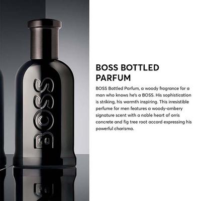 Hugo Boss Bottled Parfum 200 ml - Men Perfumes (Edt/Edp)