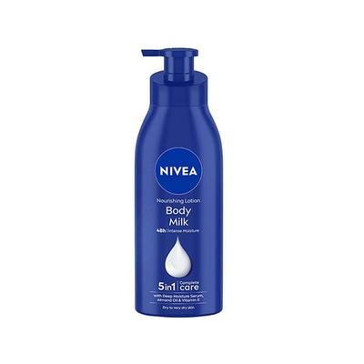 Nivea Body Milk Very Dry Skin 72H 400 ml - Lotions & Creams