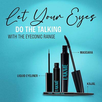 Lakme 9 to 5 Eyeconic Liquid Eyeliner Intense Green 4.5 ml - Eyeliners