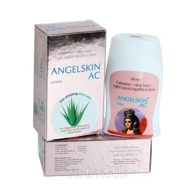 Angelskin AC Lotion 100ml - Dry Skin-Emo