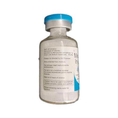 Acupenem 1gm Injection 1'S - Bacterial Infections-OBL