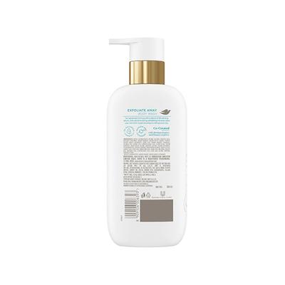 Dove 4% Refining Serum + AHA Exfoliate Away Serum Body Wash, 300 ml - Shower Gels & Body Wash