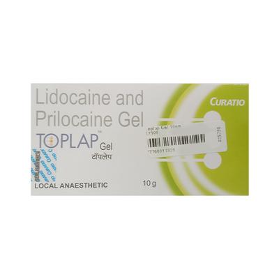Toplap Gel 10gm - Anaesthesia - Local-Ana