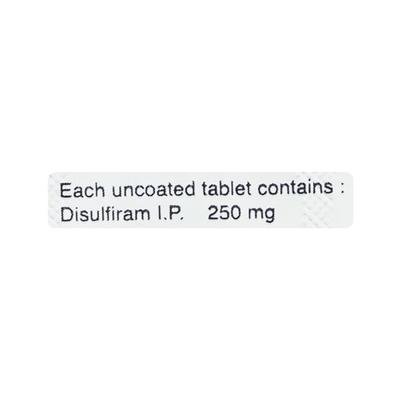 Esperal Tablet 10'S - Alcohol Addiction
