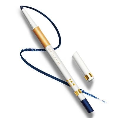 Myglamm Jet Set Eyes Kajal Eyeliner - Bleu 0.35 Gm - Kajal & Kohls