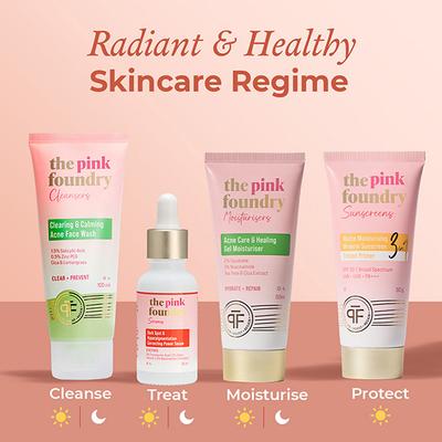 The Pink Foundry Dark Spot And Hyperpigmentation Correcting Power Serum 30 ml - Face Serum