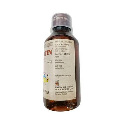 Drotin Sugar Free Suspension 100ml - Muscle Spasm-Ant