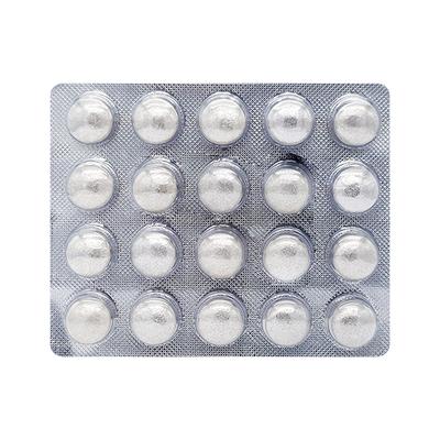 Virilex Tablet 20'S - Ayurvedic Medicine-Dru