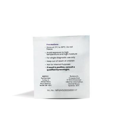 STERGIC One Step Pregnancy Test Kit 50's - Health Monitoring Devices