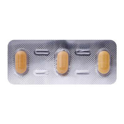 VALKON 500 Tablet 3's - Viral infections-Ant