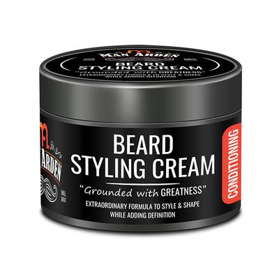 Man Arden Beard Styling Cream 50 gm - Beard Cream