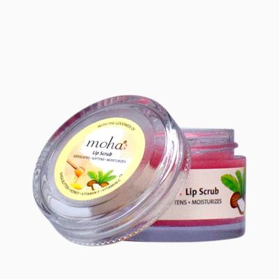 Moha Lip Scrub 12 g - Lip Scrubs