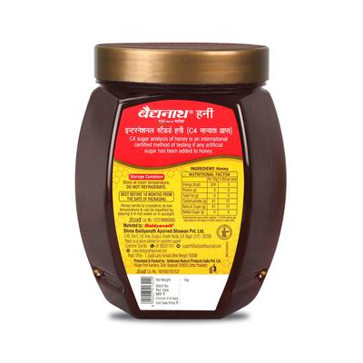 Baidyanath Pure Original Honey 1 kg - Honey