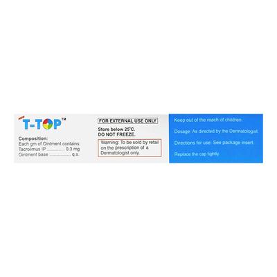 T TOP NEW Ointment 10g - Atopic Dermatitis(Eczema)-Otd