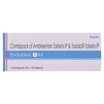 Endobloc T Kit 1's - Hypertension-Oah
