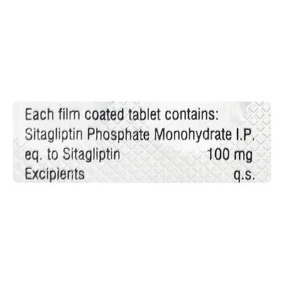 CORSITA 100 Tablet 10's - Diabetes-Ant