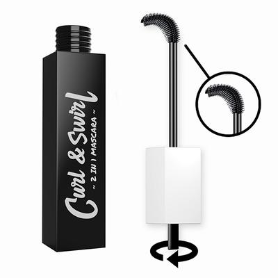 Bella Voste Curl & Swirl 2-In-1 Mascara 9 Ml - Mascaras