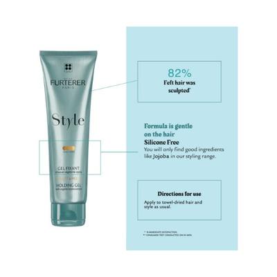 Rene Furterer Style Holding Gel 150 ml - Hair Gels & Waxes