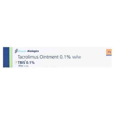 Tbis 0.1% Ointment 30gm - Atopic Dermatitis(Eczema)-Oth