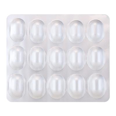 ROSUTOR GOLD 20/150 Capsule 15's - High Cholesterol-Dys