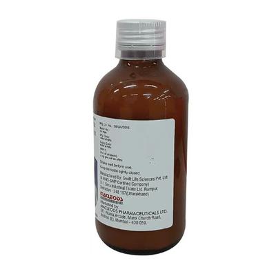 MACRAFT SUGAR FREE MINT FLAVOUR Oral Suspension 200ml - Ulcer/Reflux/Flatulence-Aaa