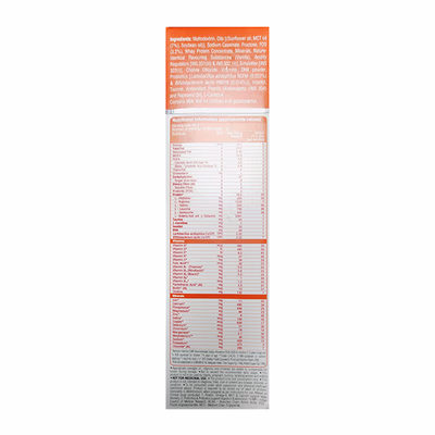 Groviva Advance Age 2+ Powder Refill - Vanilla Flavour 400 g - Nutrition Supplements