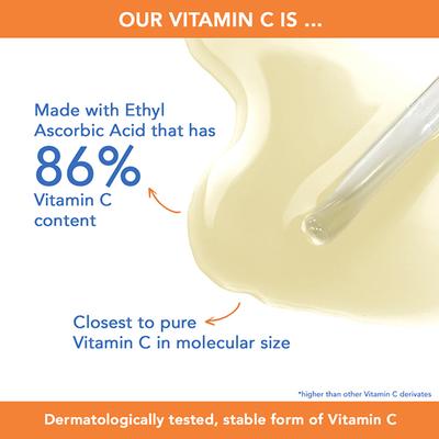 The Moms Co. Natural Vitamin C Face Serum 30 ml - Face Gels