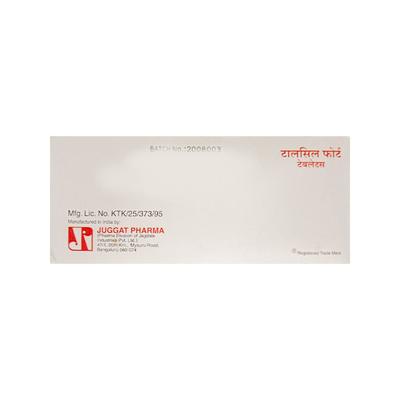 Talsil Forte Tablet 10'S - Ulcer/Reflux/Flatulence-Aaa